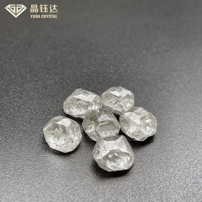 diamants artificiellement développés rugueux de 5.0mm à de 15.0mm 0,60 à carat 15,00