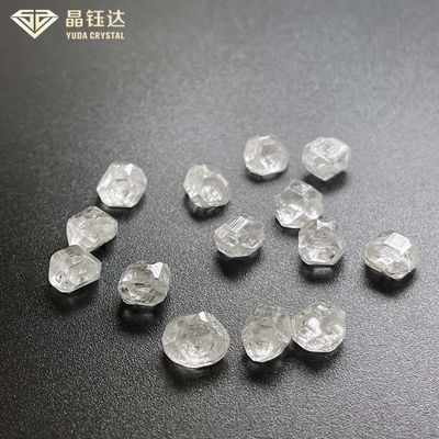 grands diamants bruts de 3Ct 4Ct 5Ct CONTRE SI Gem Quality 5mm à 20mm pour des bijoux