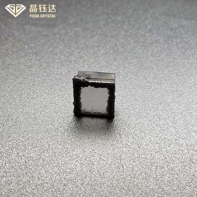 diamants développés par laboratoire 7.5mm rugueux de déposition en phase vapeur de diamants de 6.5mm