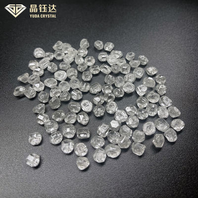 0.60ct 1.00ct rugueux CONTRE des diamants de SI 1 diamant développé par laboratoire de carat 5.0mm 7.0mm