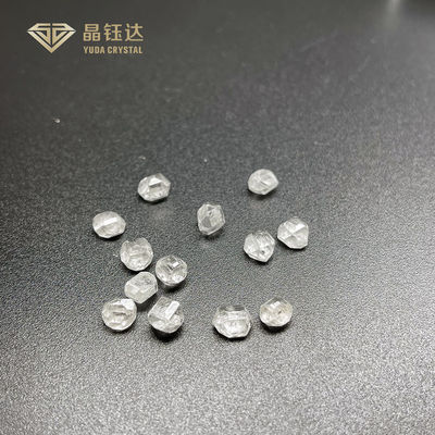 Le laboratoire de Yuda Crystal Factory Grown Diamonds HPHT 2 Ct 3 Ct a créé Diamond For Bracelet