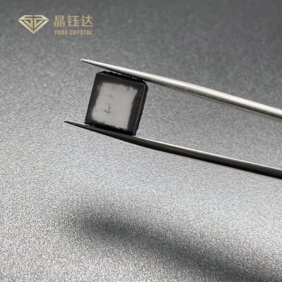Carat Diamond For Round Brilliant Cut rugueux des diamants développé par laboratoire 9 de CVD de carat de VS+ 8