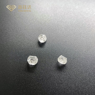 8.0ct 9.0ct 10.0ct HPHT Diamond Big Size développé par laboratoire CONTRE la couleur de SI D F