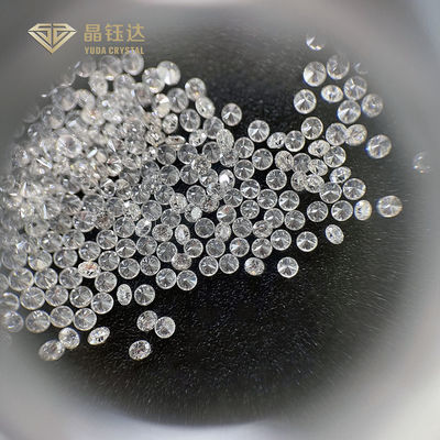 1mm 1.2mm DEF VVS CONTRE les diamants développés par laboratoire lâche 0.003ct 0.01ct pour faire des bijoux