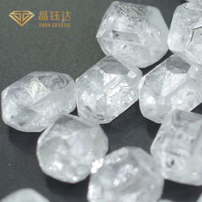 Le laboratoire blanc de HPHT a créé les diamants 5ct à la couleur VVS de 6ct DEF CONTRE la clarté