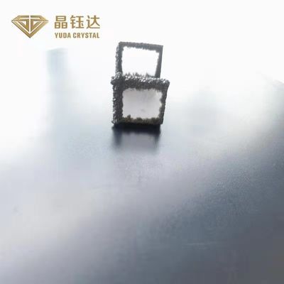La place forment le carat Diamond For Jewelry développé par laboratoire de la couleur 5-5.99 du diamant brut FGH de CVD
