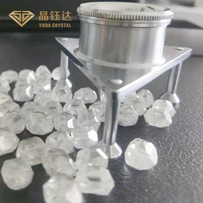 1 couleur VVS de la taille DEF de diamants développée par laboratoire du carat HPHT du carat 1,5 CONTRE la clarté