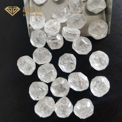 Couleur VVS de DEF CONTRE la décoration de bijoux de diamants développée par laboratoire du carat HPHT de la clarté 3-4