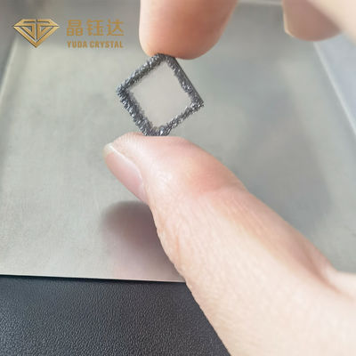 4-15 carat EFG VVS CONTRE le matériel simple de CVD Crystal Diamonds For Artificial Jewellery