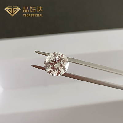 2mm Diamond Vs développé par laboratoire coupé brillant rond 1 clarté pour la fabrication de bijoux