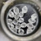 Diamants développés par laboratoire synthétique sans conflits de HPHT 0.6ct 2.0ct pour faire des bijoux