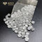 0.1Ct à 20Ct HPHT a traité les diamants synthétiques développés par laboratoire non coupé de CVD de diamants