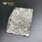 CVD non coupée approximative Diamond Jewelry synthétique du diamant HPHT de Yuda Crystal 1ct 16ct