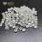 1,0 1,5 diamants bruts développés par laboratoire HPHT Diamond For Rings blanc non coupé rugueux de carat