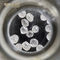 1,0 1,5 diamants bruts développés par laboratoire HPHT Diamond For Rings blanc non coupé rugueux de carat