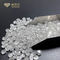 3Ct 4Ct HPHT VVS CONTRE les diamants non coupés rugueux a artificiellement créé des diamants Yuda Crystal