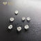 Diamant cubique de presse du diamant brut HPHT de carat du carat 3 de VS1 SI1 2,5