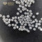 DEF VVS CONTRE les diamants de mêlée créés par laboratoire de 1.25mm à de 1.35mm