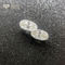 Plein DEF blanc CONTRE la forme ovale coupée de fantaisie de diamants de laboratoire de SI 1ct 2ct