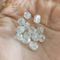 Contre la couleur HPHT Diamond Uncut Lab Grown Diamond rugueux de DEFG pour le diamant lâche