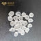 3.0-4.0 diamant blanc de la grande taille HPHT de synthétique de diamants bruts développé par laboratoire de carat