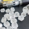 Diamants développés par laboratoire VVS de la couleur HPHT de DEF CONTRE la clarté 1ct-1.5ct blanc de SI