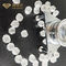 1.0-1.5 diamants synthétiques de Diamond Hpht Loose Rough Raw développés par laboratoire non coupé de carat