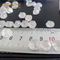 le blanc de 2.5-3ct HPHT a artificiellement fait les diamants VVS CONTRE la clarté pour les pierres gemmes lâches