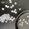 Le laboratoire en cristal de rond de 0.5ct 1.0ct 1.5ct 2ct a créé Diamond Unpolished Cultivate Diamonds