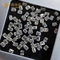 DEF a certifié la couleur blanche développée Diamond For Ring polonais de coupe brillante de diamants de laboratoire