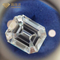 DEF a certifié la couleur blanche développée Diamond For Ring polonais de coupe brillante de diamants de laboratoire