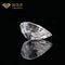 le diamant IGI de laboratoire de poire de 1ct 1.5ct 2ct 2.5ct a certifié la forme de poire de CVD de HPHT