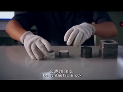 Processus de diamants de laboratoire HPHT