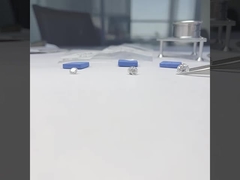 Diamants développés par laboratoire de HPHT