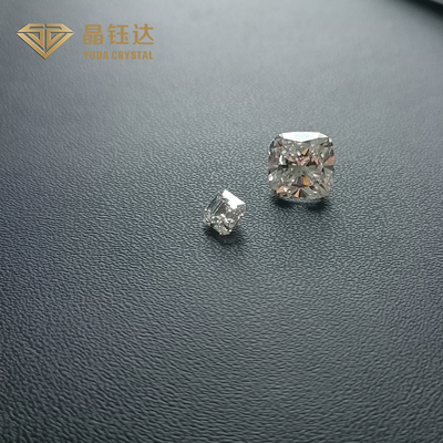 le laboratoire lâche de la coupe 0.5-4ct de fantaisie a créé des diamants pour des bijoux de diamants