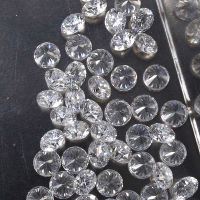 Les diamants en vrac créés en laboratoire par la technologie HPHT pour le certificat IGI