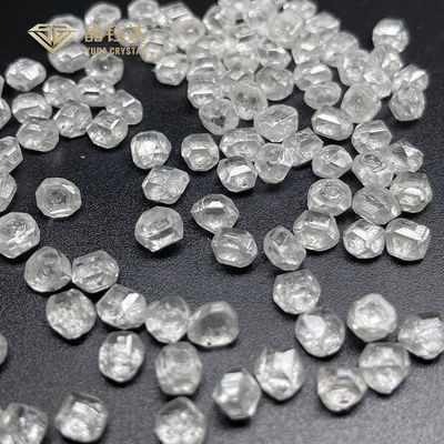 4.0 - 5,0 ct par carat prix D E F Couleur VS Clair HPHT Diamant brut cultivé en laboratoire