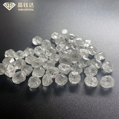 diamants développés par laboratoire 6mm rugueux de 5mm DEF à hautes températures à haute pression VVS CONTRE