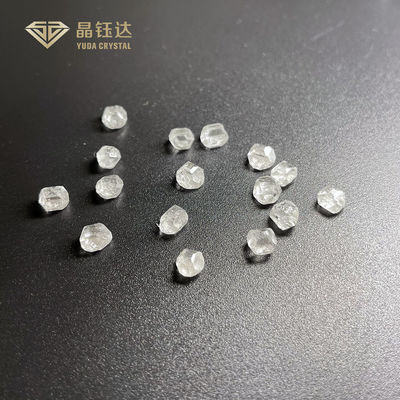Diamant brut de 3 carats cultivé en laboratoire