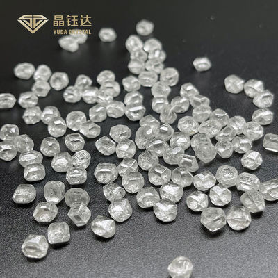 5 couleur E-F HPHT du diamant créée par laboratoire D de 6 carats CONTRE la clarté Diamond For Earring