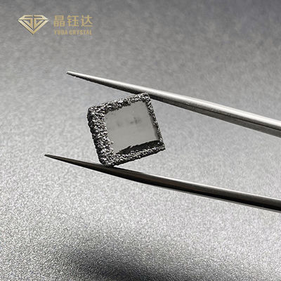 CONTRE le laboratoire de CVD de la couleur 8ct 9ct de VVS GH diamant brut développé de carat des diamants 9
