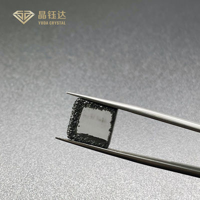 Place ronde diamant synthétique de CVD de 5mm à de 8mm 8.0ct 8.99ct pour l'excellente coupe