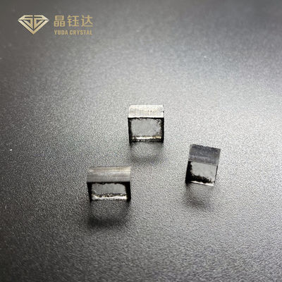 CVD Diamond Lab Grown 8ct 12ct de la couleur 10mm 12mm d'EFG pour le diamant lâche de DEF