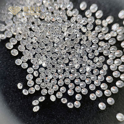 ODM d'OEM de diamants de mêlée développé par laboratoire E-F de la couleur 2mm 2.5mm de D