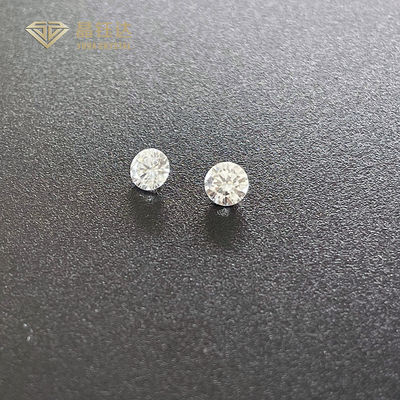 indicateur des diamants développé par laboratoire lâche 8 de CVD de 2.7mm à de 3.2mm à l'indicateur 12 CONTRE la couleur E-F de D