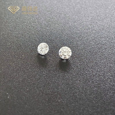 2.7 mm à 3.2 mm HPHT Diamants cultivés en laboratoire en vrac 8 pointeur à 12 pointeur VS D E F Couleur