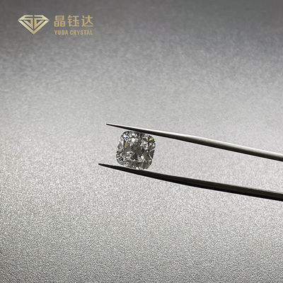 Type 2A DEF VVS VS Diamants de laboratoire en coupe sophistiquée HPHT 2 carats