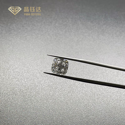 Type 2A EFG VVS CONTRE le carat coupé de fantaisie de CVD 2 de diamants développé par laboratoire