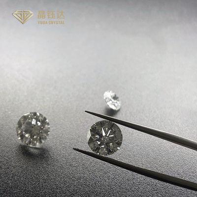1 carat HPHT IGI certifié en laboratoire Diamants de culture ronde Coupe brillante
