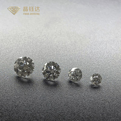 La couleur de F CONTRE SI IGI a certifié des diamants de laboratoire 1 diamant de CVD de carat